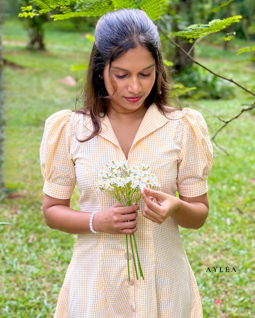 Buttercup Breeze Dress — view 3